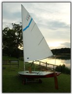 Photo 45, The boat completed